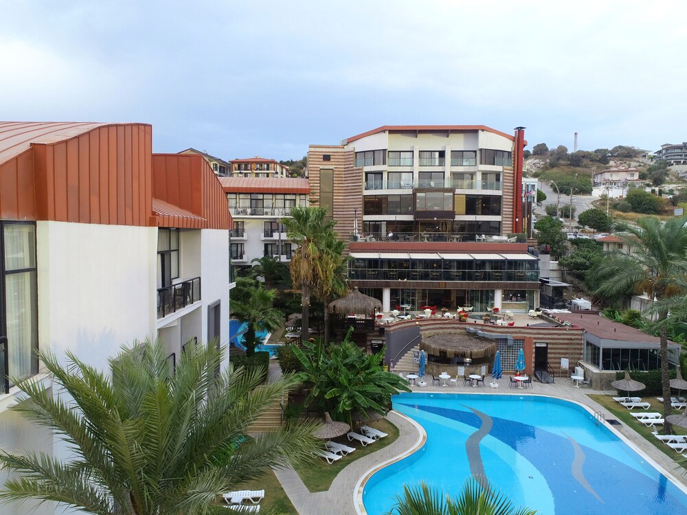 Piril Thermal Hotel Cesme