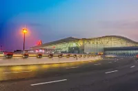 空港新城樂天商務賓館（西安咸陽國際機場店）