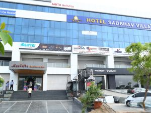 Hotel Sadbhav Villa