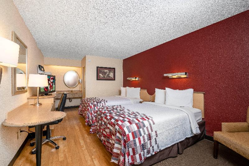 Red Roof Inn Detroit-Rochester Hills/ Auburn Hills