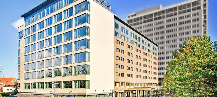 Scandic Helsfyr Hotels in Oslo