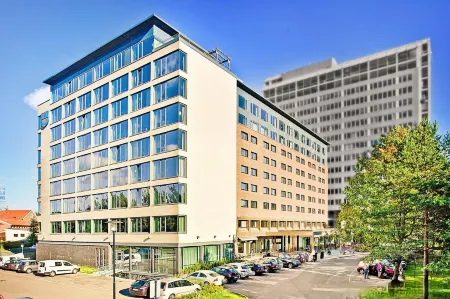 Scandic Helsfyr Отели в г. Осло