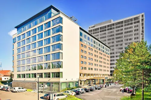 Scandic Helsfyr Hotels in Finstadjordet