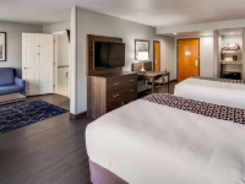 ベストウェスタン プラス シャンペーン / ウルバナ イン シャンペーンのホテル