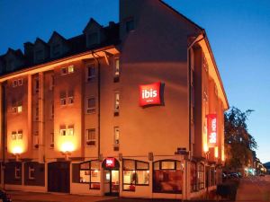 Ibis Colmar Centre