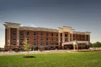 Hampton Inn by Hilton Sneads Ferry North Topsail Beach Hôtels à : Comte d'Onslow