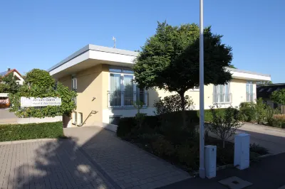 Atrium Garni Hotel und Weinhandlung Hotels in der Nähe von Kirche - Evangelisch-Lutherische Kirchengemeinde Herzogenaurach