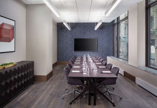 Hyatt Centric Faneuil Hall Boston