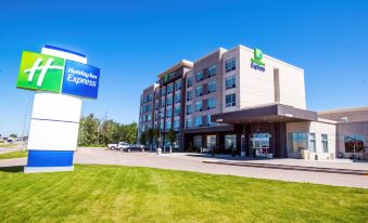 Holiday Inn Express Red Deer North