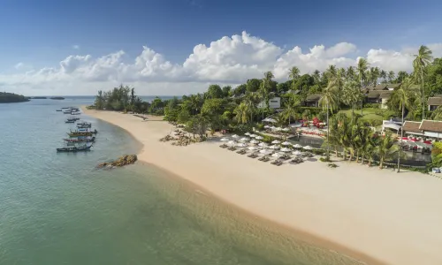 Anantara Lawana Koh Samui Resort