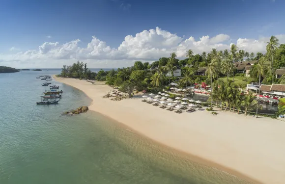 蘇梅島拉瓦娜安納塔拉度假酒店