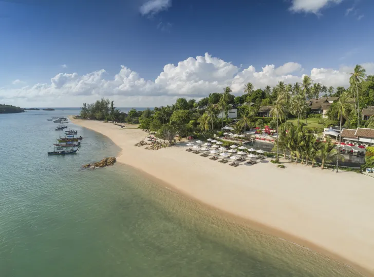 Anantara Lawana Koh Samui Resort