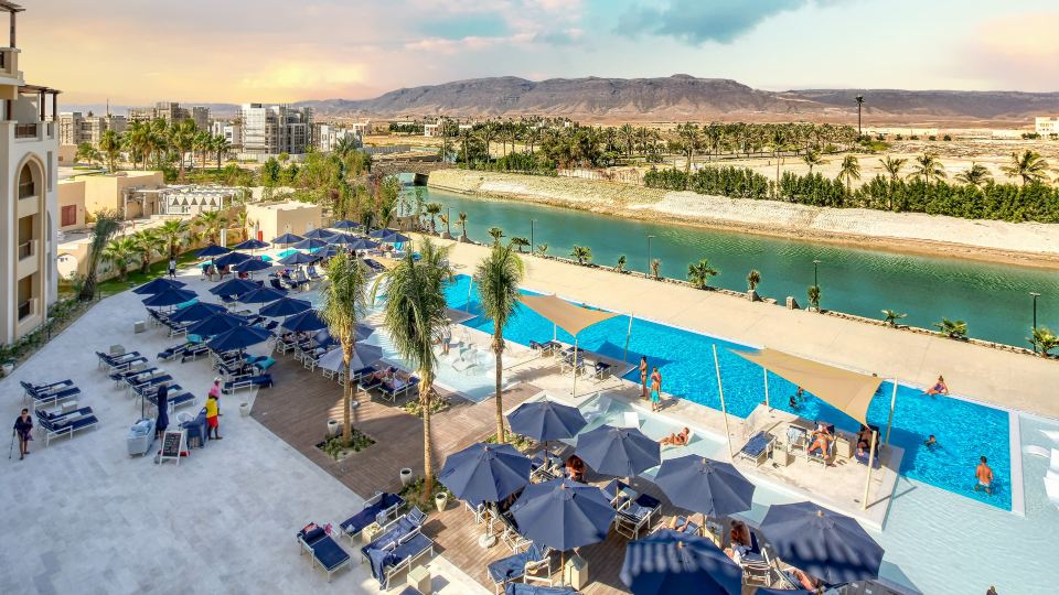 Fanar Hotel & Residences
