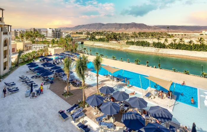 Fanar Hotel & Residences