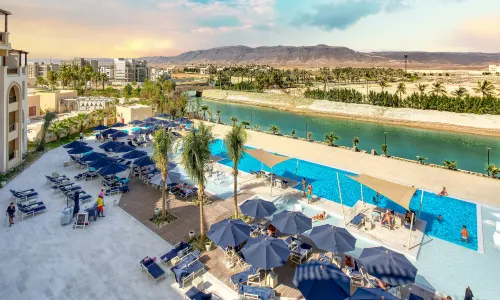 Fanar Hotel & Residences