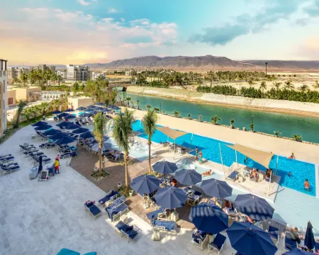 Fanar Hotel & Residences Hotels in Salalah