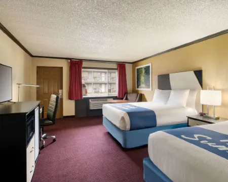 Days Inn by Wyndham Bend Hotels in Bend
