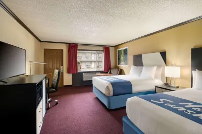 Days Inn by Wyndham Bend Hotels near First Street Rapids Park
