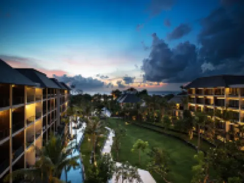 The Anvaya Beach Resort Bali Hotels in Bali