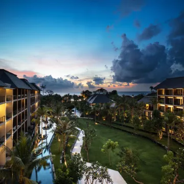 The Anvaya Beach Resort Bali