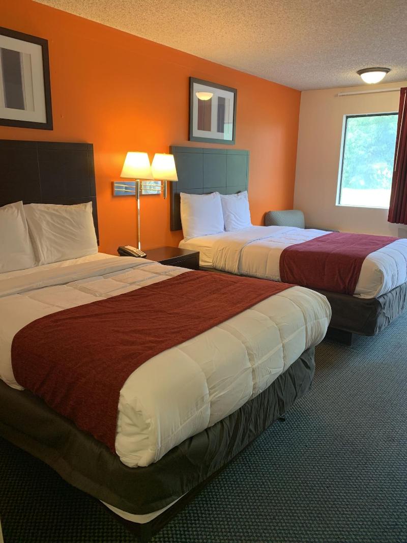 Americas Best Value Inn - Fredericksburg North