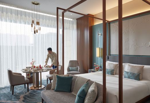 베이징 호텔 다이닝