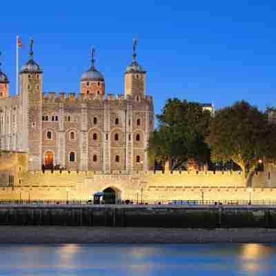 Novotel London Greenwich Hotel Exterior