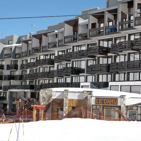 Neige d'or (Val Claret)