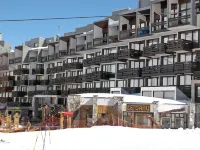 Neige d'or (Val Claret)