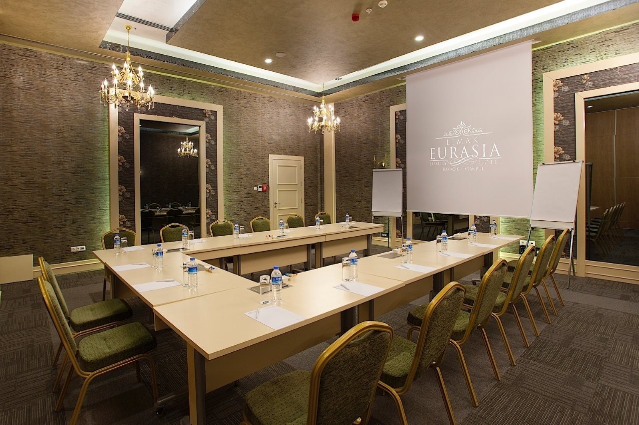 Limak Eurasia Luxury Hotel