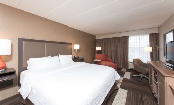 Hampton Inn Columbus/Taylorsville/Edinburgh