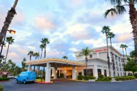 Hampton Inn Tucson-Airport - balcony