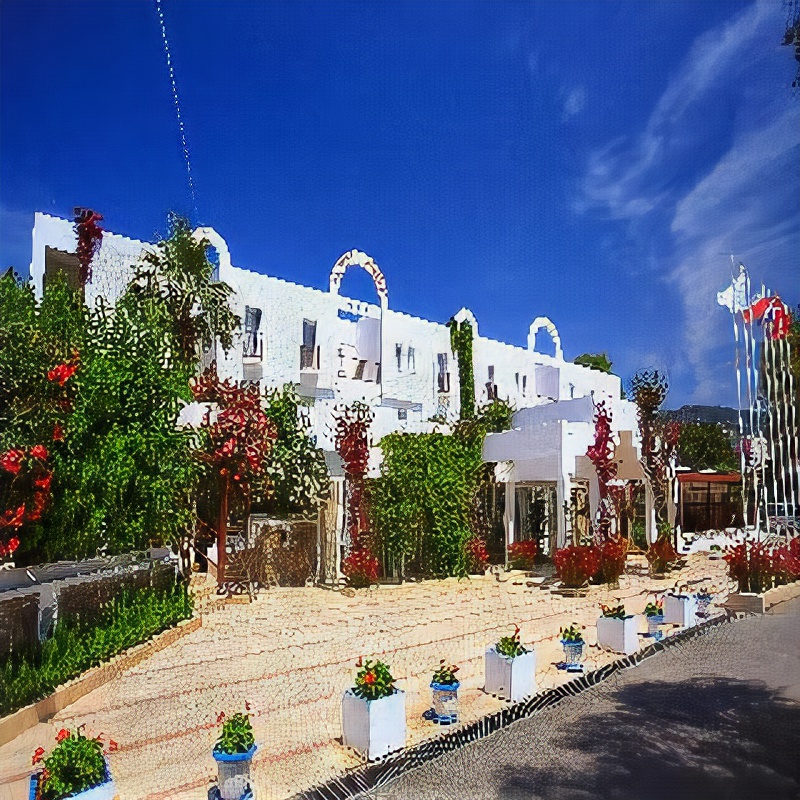Natur Garden Hotel - All Inclusive