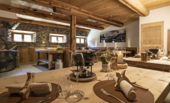 Relais & Châteaux in Lain Hotel Cadonau