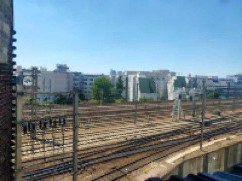 2 Rooms Flat Clichy Levallois