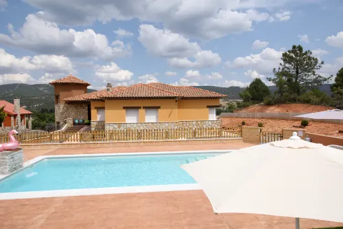 Villalbeja Casa Rural en Cuenca