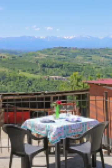 Apartment in the Langhe