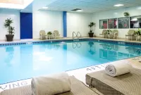 Hilton Chicago/Northbrook - piscina