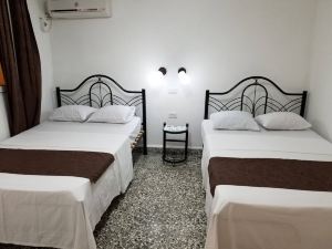 Hostal Marina, Room 4, a Perfect Bedroom at Cienfuegos Heart