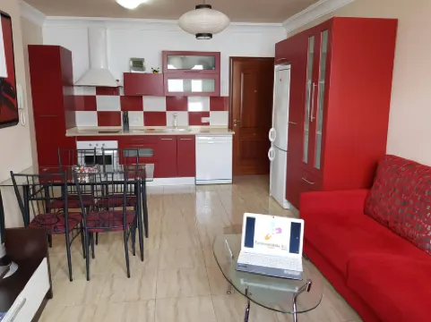 Maravilloso Piso Puerto Del Rosario Wifi Satelite