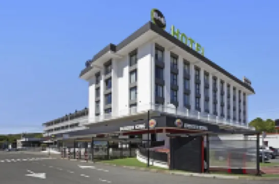 B&B Hotel Donostia Aeropuerto Hotéis em 