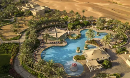 Anantara Qasr Al Sarab Desert Resort