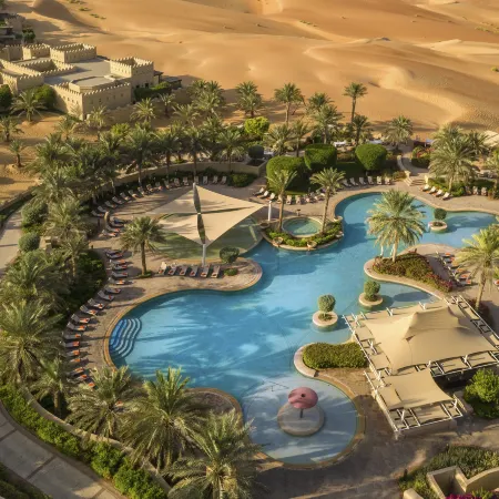 Anantara Qasr Al Sarab Desert Resort