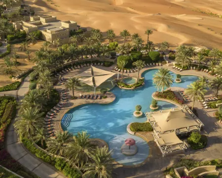Anantara Qasr Al Sarab Desert Resort Hotels in Al Dhafra