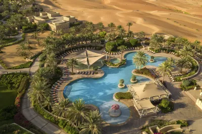Anantara Qasr Al Sarab Desert Resort