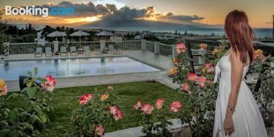 Outdoor Swimming Pool