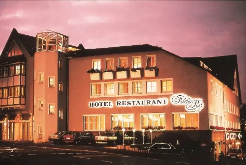 Airport Hotel Filder Post Hotels in Stuttgart