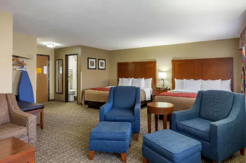 Comfort Inn Near Gila National Forest