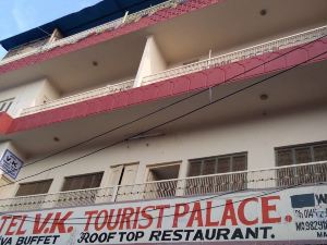 Hotel VK Tourist Palace Pushkar