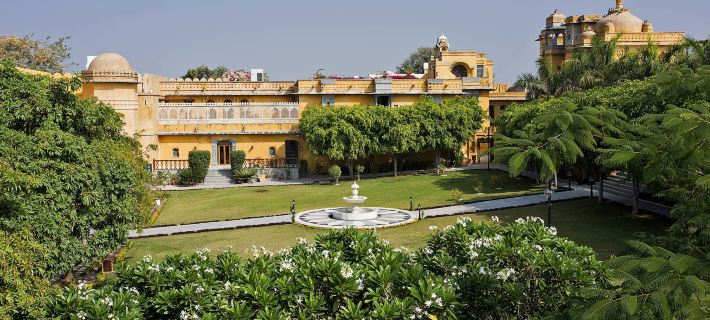 Gogunda Palace Отели в г. Удайпур